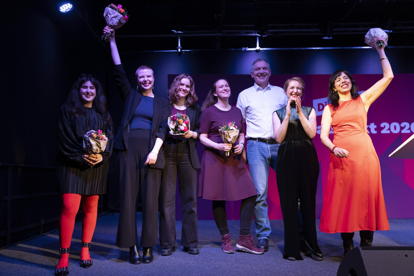 Jahresauftakt 2026, Schwerdtner, Eralp, van Aken